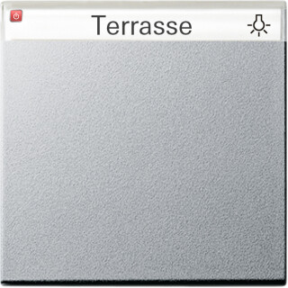 GIR29926 / Wippe BSF System 55 F Alu / EAN 4010337299264