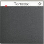 GIR29928 / Wippe BSF System 55 Anthrazit / EAN 4010337299288