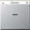 GIR67026 / Wippe Kontrollf. + BSF System 55 F Alu / EAN...