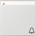 GIR67327 / Wippe Symb. Klingel + BSF System 55...