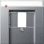 GIR87626 / Abd. BSF TAE USB System 55 F Alu / EAN 4010337876267