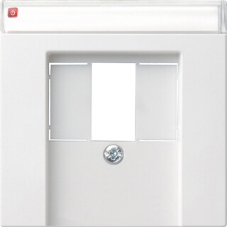 GIR87627 / Abd. BSF TAE USB System 55 Reinweiß m / EAN 4010337876274