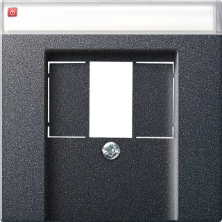 GIR87628 / Abd. BSF TAE USB System 55 Anthrazit / EAN 4010337876281