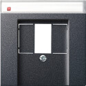 GIR87628 / Abd. BSF TAE USB System 55 Anthrazit / EAN...