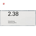 GIR107200 / Namens-/Türschild 2f Zubehör / EAN...