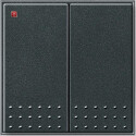 GIR12567 / Tastschalter Serien Gira TX_44 (WG UP)...