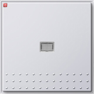 GIR13666 / Tast-Kontroll AusWe Gira TX_44 (WG UP) Reinweiß / EAN 4010337136668