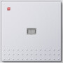 GIR13666 / Tast-Kontroll AusWe Gira TX_44 (WG UP) Reinweiß / EAN 4010337136668