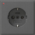 GIR18867 / SCHUKO (IP20) Gira TX_44 Anthrazit / EAN...