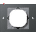 GIR21167 / Abdeckrahmen 1f Gira TX_44 (WG UP) Anthrazit /...