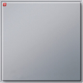 GIR26865 / Blindabd. Gira TX_44 (WG UP) F Alu / EAN 4010337268659
