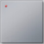 GIR26865 / Blindabd. Gira TX_44 (WG UP) F Alu / EAN 4010337268659