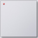 GIR26866 / Blindabd. Gira TX_44 (WG UP) Reinweiß /...