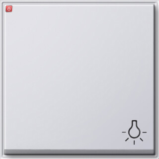GIR28566 / Wippe Symb. Licht Gira TX_44 (WG UP) Reinweiß / EAN 4010337285663
