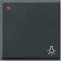GIR28567 / Wippe Symb. Licht Gira TX_44 (WG UP) Anthrazit / EAN 4010337285670