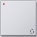 GIR28666 / Wippe Symb. Klingel Gira TX_44 (WG UP)...