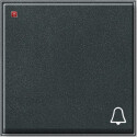 GIR28667 / Wippe Symb. Klingel Gira TX_44 (WG UP)...