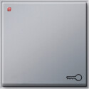 GIR28765 / Wippe Symb. Tür Gira TX_44 (WG UP) F Alu...