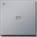 GIR29065 / Wippe Kontrollf. Gira TX_44 (WG UP) F Alu /...