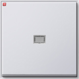 GIR29066 / Wippe Kontrollf. Gira TX_44 (WG UP) Reinweiß / EAN 4010337290667