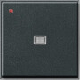 GIR29067 / Wippe Kontrollf. Gira TX_44 (WG UP) Anthrazit / EAN 4010337290674