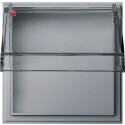 GIR40965 / Adapterrahmen KD transparent Gira TX_44 (WG...