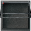 GIR40967 / Adapterrahmen KD transparent Gira TX_44 (WG...