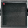 GIR40967 / Adapterrahmen KD transparent Gira TX_44 (WG UP) Anthrazit / EAN 4010337409670