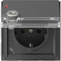 GIR44767 / SCHUKO KD Schloss sortiert + BSF Gira TX_44...