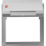 GIR65465 / Adapterrahmen KD Gira TX_44 (WG UP) F Alu / EAN 4010337654650