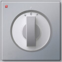 GIR66665 / Abd. Knebel Zeitsch. + Jalousie Gira TX_44 (WG...