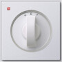 GIR66666 / Abd. Knebel Zeitsch. + Jalousie Gira TX_44 (WG UP) Reinweiß / EAN 4010337666660