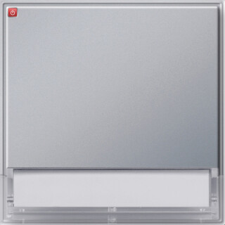 GIR67665 / Wippe BSF Gira TX_44 (WG UP) F Alu / EAN 4010337676652