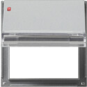 GIR68065 / Adapterrahmen KD + BSF Gira TX_44 (WG UP) F...