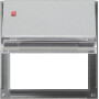 GIR68065 / Adapterrahmen KD + BSF Gira TX_44 (WG UP) F Alu / EAN 4010337680659