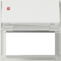 GIR68066 / Adapterrahmen KD + BSF Gira TX_44 (WG UP) Reinweiß / EAN 4010337680666