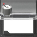 GIR69467 / Adapterrahmen KD Schloss sortiert + BSF Gira...