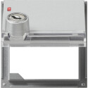 GIR69765 / Adapterrahmen KD Schloss gleich + BSF Gira...