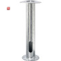 GIR134000 / Bodenhülse zur Befestigung Energiesäule / EAN 4010337340003