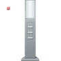 GIR134226 / E-Säule Licht + 3x SCHUKO SH 769 mm Gira Energiesäule F Alu / EAN 4010337342267