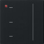 GIR5365005 / S3000 Touchaufsatz System 55 Schwarz m / EAN 4010337096917