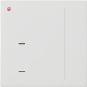 GIR536527 / S3000 Touchaufsatz System 55 Reinweiß m...