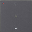 GIR549428 / Gira eNet Funk Bedienaufs. Pfeile System 55...