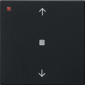 GIR5494005 / Gira eNet Funk Bedienaufs. Pfeile System 55...