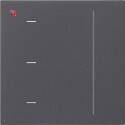 GIR536528 / S3000 Touchaufsatz System 55 Anthrazit / EAN...