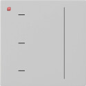 GIR5365015 / S3000 Touchaufsatz System 55 Grau m / EAN...