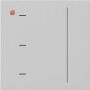 GIR5365015 / S3000 Touchaufsatz System 55 Grau m / EAN 4010337107071