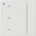 GIR536503 / S3000 Touchaufsatz System 55 Reinweiß /...