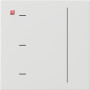 GIR536503 / S3000 Touchaufsatz System 55 Reinweiß / EAN 4010337096863