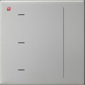 GIR5365600 / S3000 Touchaufsatz System 55 Edelstahl / EAN...